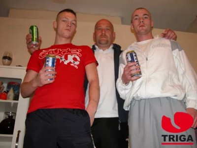 Triga Films, Dads & Lads Night In