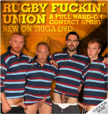 Triga Films, Rugby Fuckin' Union
