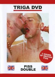 Triga Films, Piss Double 2 DVD set