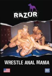 Triga Wrestle Anal Mania